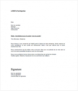 cover-lettre-refus-embauche-auto-jobs