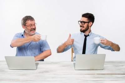 Êtes-vous le collègue de travail parfait? 