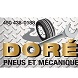 Doré Pneus et Mécanique | Auto-jobs.ca