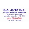 B.O. auto Inc | Auto-jobs.ca