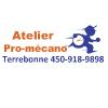 Atelier Pro-Mécano | Auto-jobs.ca