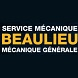 SERVICE MECANIQUE BEAULIEU INC.  | Auto-jobs.ca