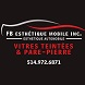 F.B. Esthétique mobile inc | Auto-jobs.ca