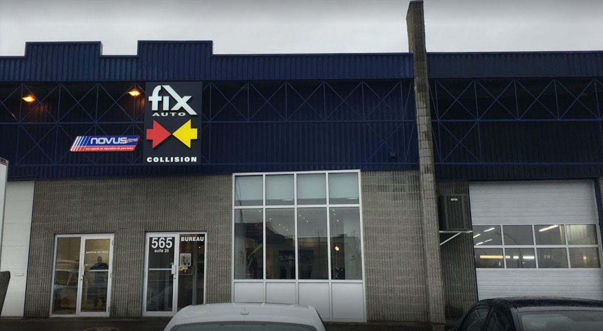 L'employeur de la semaine Fix Auto Repentigny Autojobs.ca