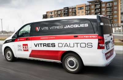 Vite Vitres Jacques Camion