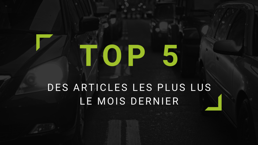 Top 5 des articles